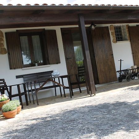 Albachiara Bed & Breakfast Monopoli Exterior foto
