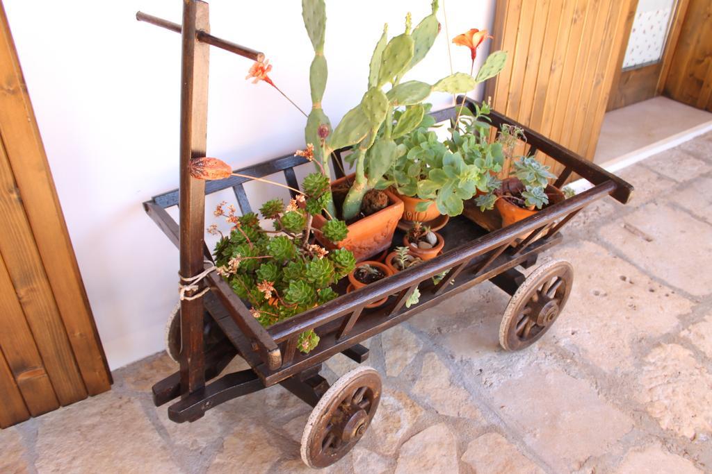 Albachiara Bed & Breakfast Monopoli Exterior foto