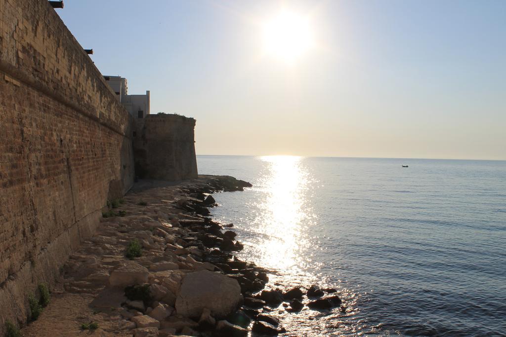 Albachiara Bed & Breakfast Monopoli Exterior foto