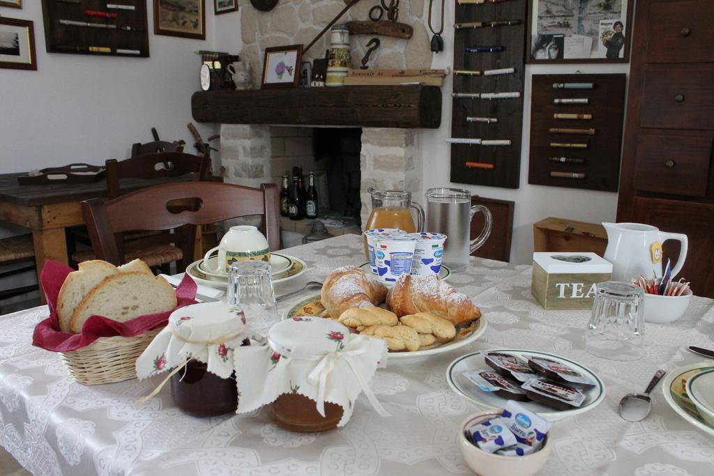 Albachiara Bed & Breakfast Monopoli Exterior foto
