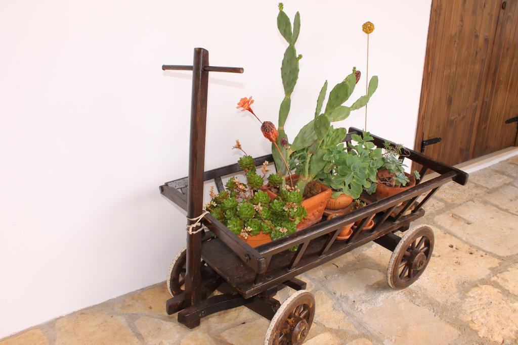 Albachiara Bed & Breakfast Monopoli Exterior foto