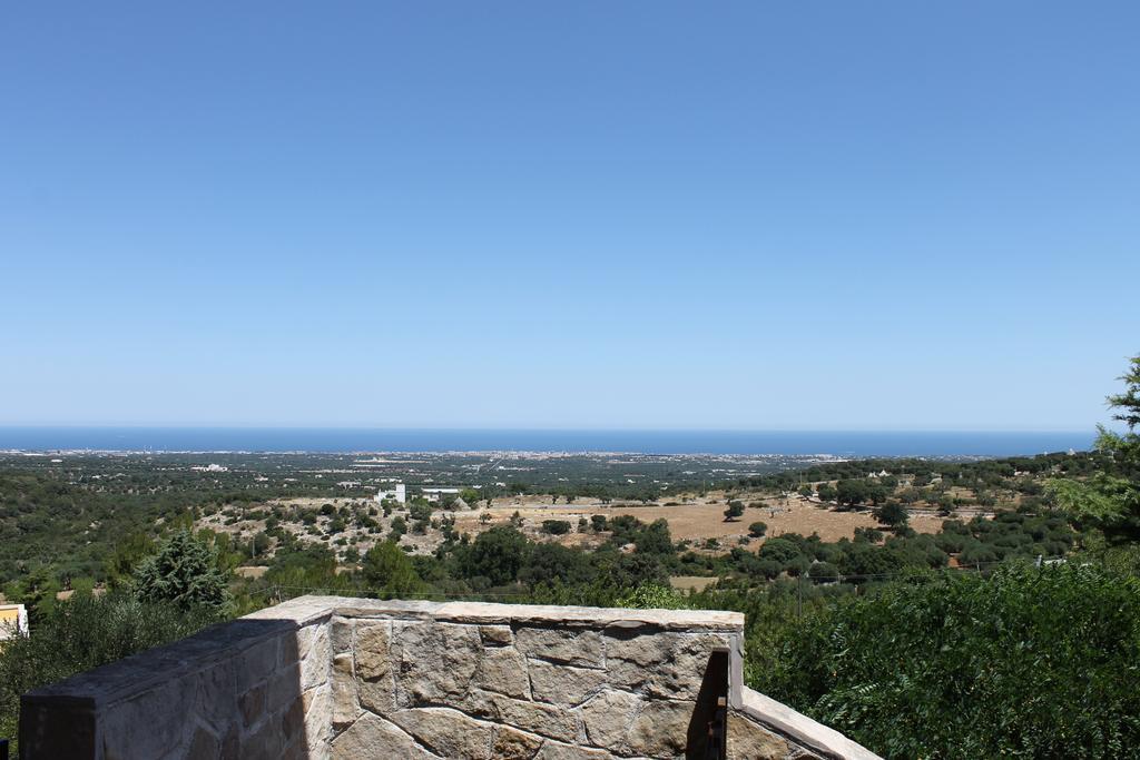 Albachiara Bed & Breakfast Monopoli Exterior foto
