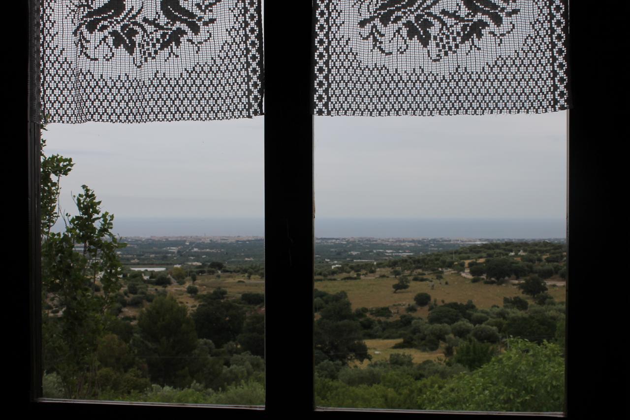 Albachiara Bed & Breakfast Monopoli Exterior foto