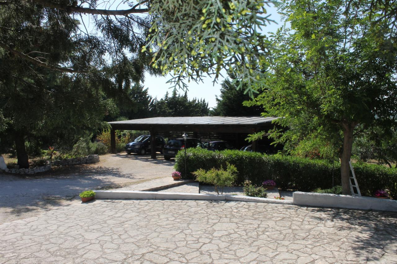 Albachiara Bed & Breakfast Monopoli Exterior foto